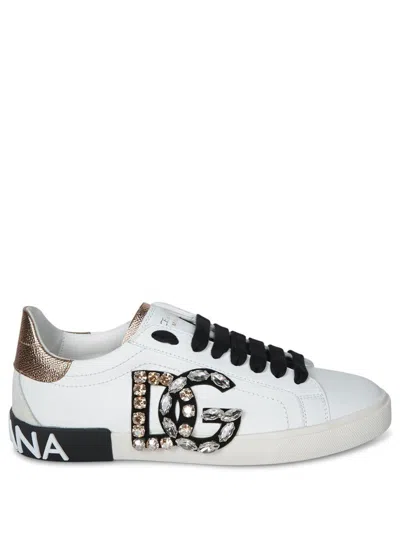 DOLCE & GABBANA DOLCE & GABBANA SNEAKERS