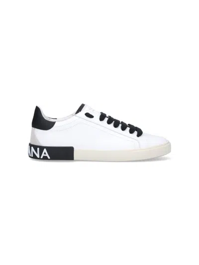 DOLCE & GABBANA DOLCE & GABBANA SNEAKERS