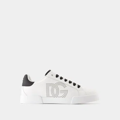 DOLCE & GABBANA DOLCE & GABBANA SNEAKERS