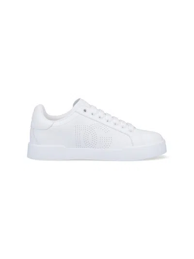DOLCE & GABBANA DOLCE & GABBANA SNEAKERS
