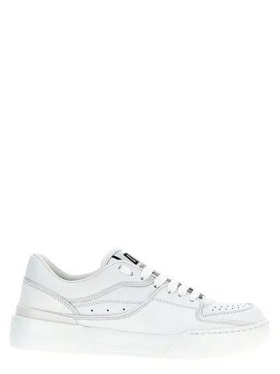 Dolce & Gabbana Sneakers In White