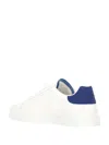Dolce & Gabbana Sneakers From The Portofino Line In Nappa Leather In White