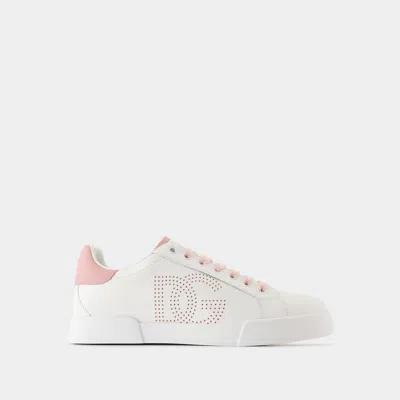 DOLCE & GABBANA DOLCE & GABBANA SNEAKERS