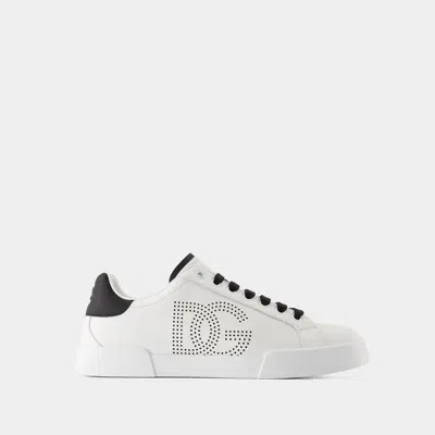 DOLCE & GABBANA DOLCE & GABBANA SNEAKERS