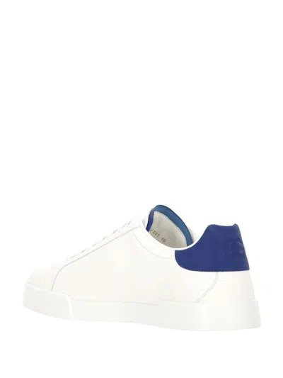 DOLCE & GABBANA DOLCE & GABBANA SNEAKERS FROM THE PORTOFINO LINE