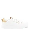 Dolce & Gabbana Portofino Sneakers In White