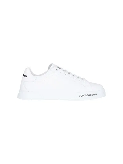 DOLCE & GABBANA DOLCE & GABBANA SNEAKERS