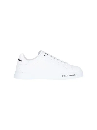 DOLCE & GABBANA DOLCE & GABBANA SNEAKERS