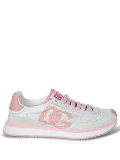 Dolce & Gabbana Sneakers In White