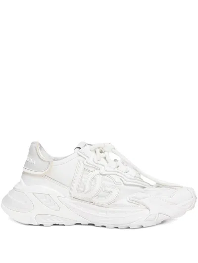 Dolce & Gabbana Sneakers In White