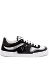 Dolce & Gabbana Portofino Sneakers In Black