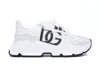 Dolce & Gabbana Dolce&gabbana White Daymaster Sneakers In White
