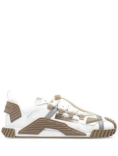 Dolce & Gabbana Sneakers In White