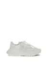 Dolce & Gabbana Day Faster Sneakers In White