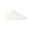 Dolce & Gabbana Dolce&gabbana Portofino White Low Trainer In White