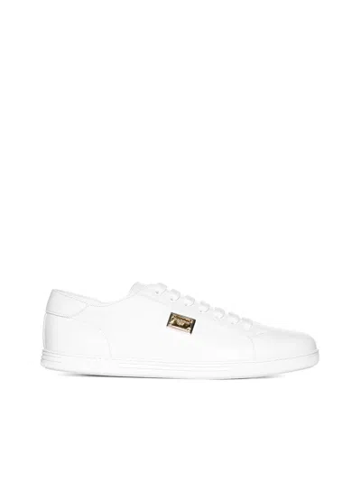 Dolce & Gabbana | Saint Tropez| Uomo | 41½ In White