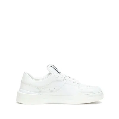 Dolce & Gabbana Sneakers In White