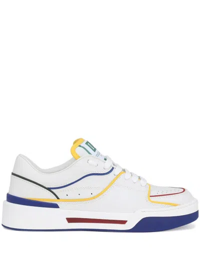 Dolce & Gabbana Sneakers In White