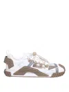 Dolce & Gabbana Ns1 Low-top Sneakers In White