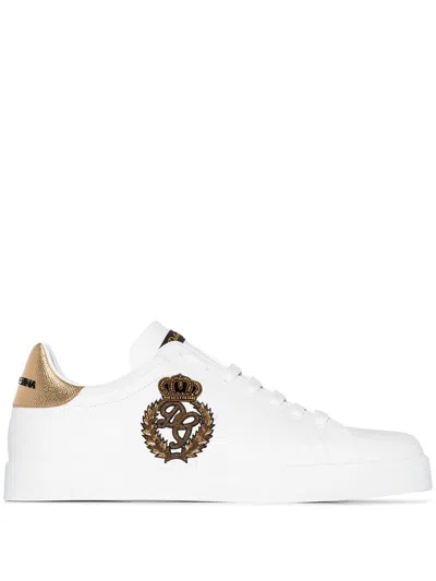 DOLCE & GABBANA SNEAKERS