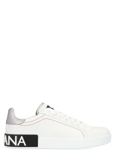 DOLCE & GABBANA DOLCE & GABBANA 'PORTOFINO' SNEAKERS