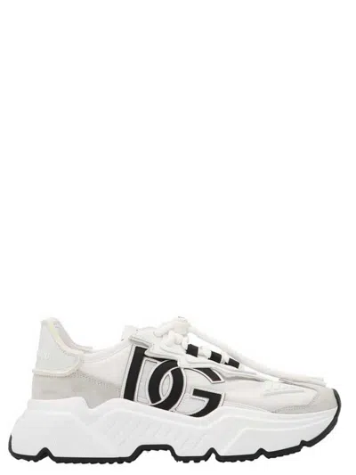 Dolce & Gabbana Sneakers In White