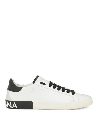 Dolce & Gabbana Zapatillas - Blanco
