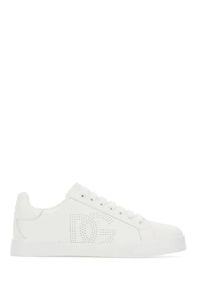 DOLCE & GABBANA DOLCE & GABBANA SNEAKERS