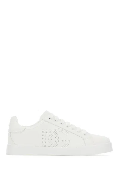 DOLCE & GABBANA DOLCE & GABBANA SNEAKERS