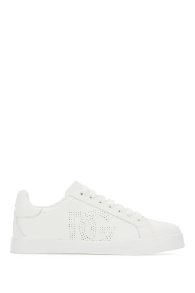 DOLCE & GABBANA DOLCE & GABBANA SNEAKERS