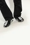 Dolce & Gabbana Sorrento Sneakers In Black