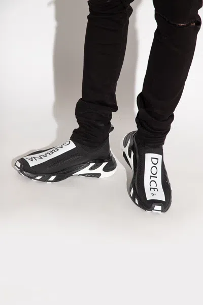 DOLCE & GABBANA DOLCE & GABBANA SNEAKERS WITH LOGO