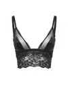 Dolce & Gabbana Lace Longline Bralette