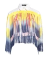Dolce & Gabbana Solid Color Blouse In White