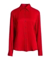 Dolce & Gabbana Solid Colour Shirts In Red