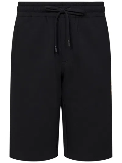 Dolce & Gabbana Sophisticated Black Shorts