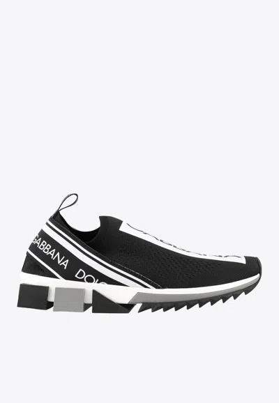 DOLCE & GABBANA SORRENTO LOW-TOP SNEAKERS
