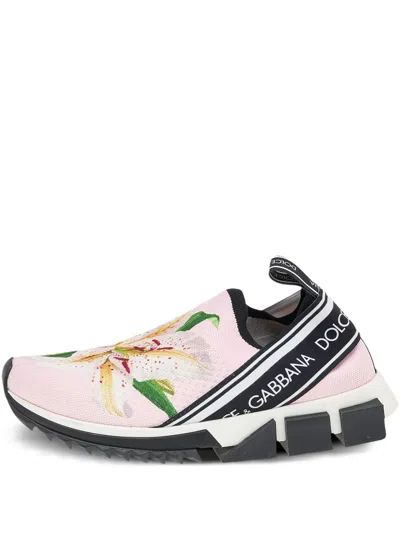 Pre-owned Dolce & Gabbana Sorrento Sneakers