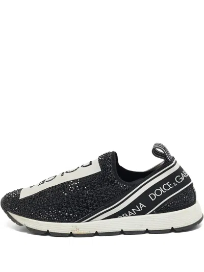 Pre-owned Dolce & Gabbana Sorrento Sneakers