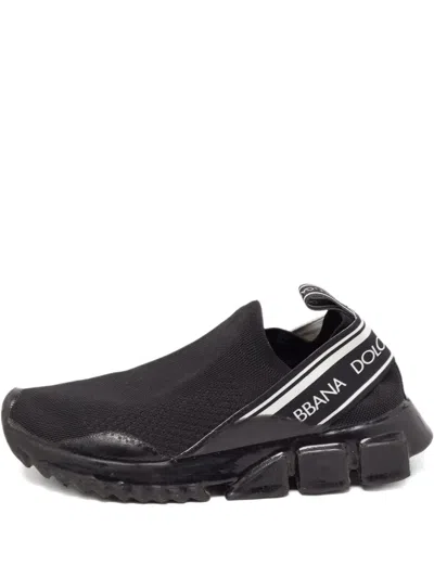 Pre-owned Dolce & Gabbana Sorrento Sneakers