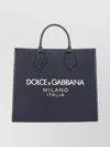 Dolce & Gabbana Spacious Tote Bag Detachable Strap