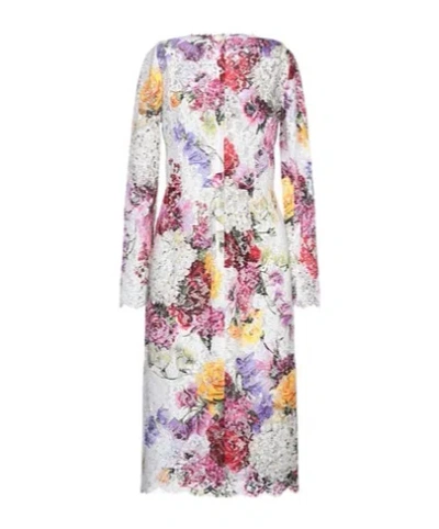Dolce & Gabbana Special Occasion Dresses In Multi