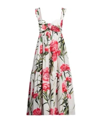 Dolce & Gabbana Special Occasion Dresses In White