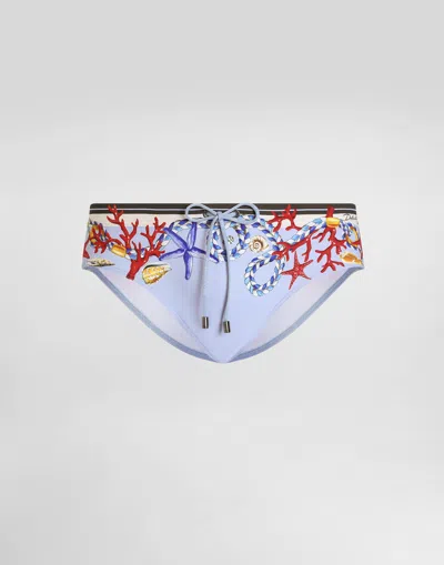 DOLCE & GABBANA SPEEDO ALTO