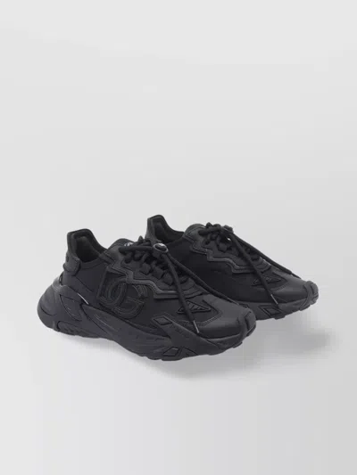 DOLCE & GABBANA SPEEDY LOW TOP SNEAKERS
