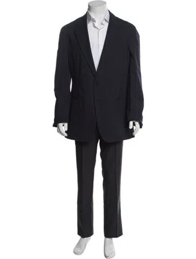 Pre-owned Dolce & Gabbana Sport Coat In Blue