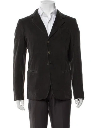 Pre-owned Dolce & Gabbana Sport Coat In Brown