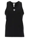 Dolce & Gabbana Canotta Con Patch