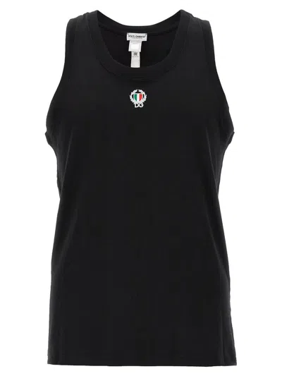 Dolce & Gabbana 'sport Crest' Tank Top