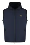 Dolce & Gabbana Sporty Vest With Zipper